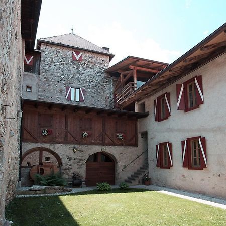 Agritur Ciastel Villa Sanzeno Exterior photo