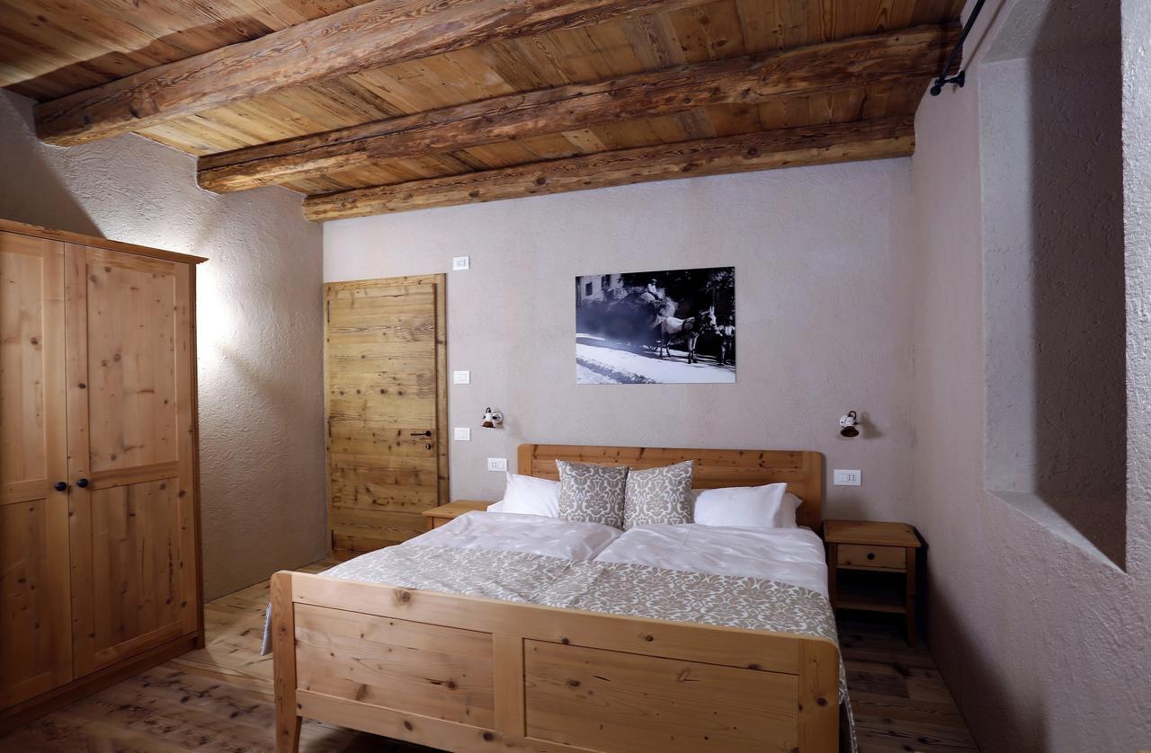 Agritur Ciastel Villa Sanzeno Exterior photo