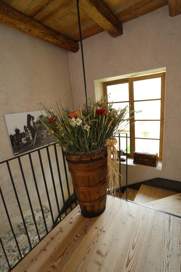 Agritur Ciastel Villa Sanzeno Exterior photo