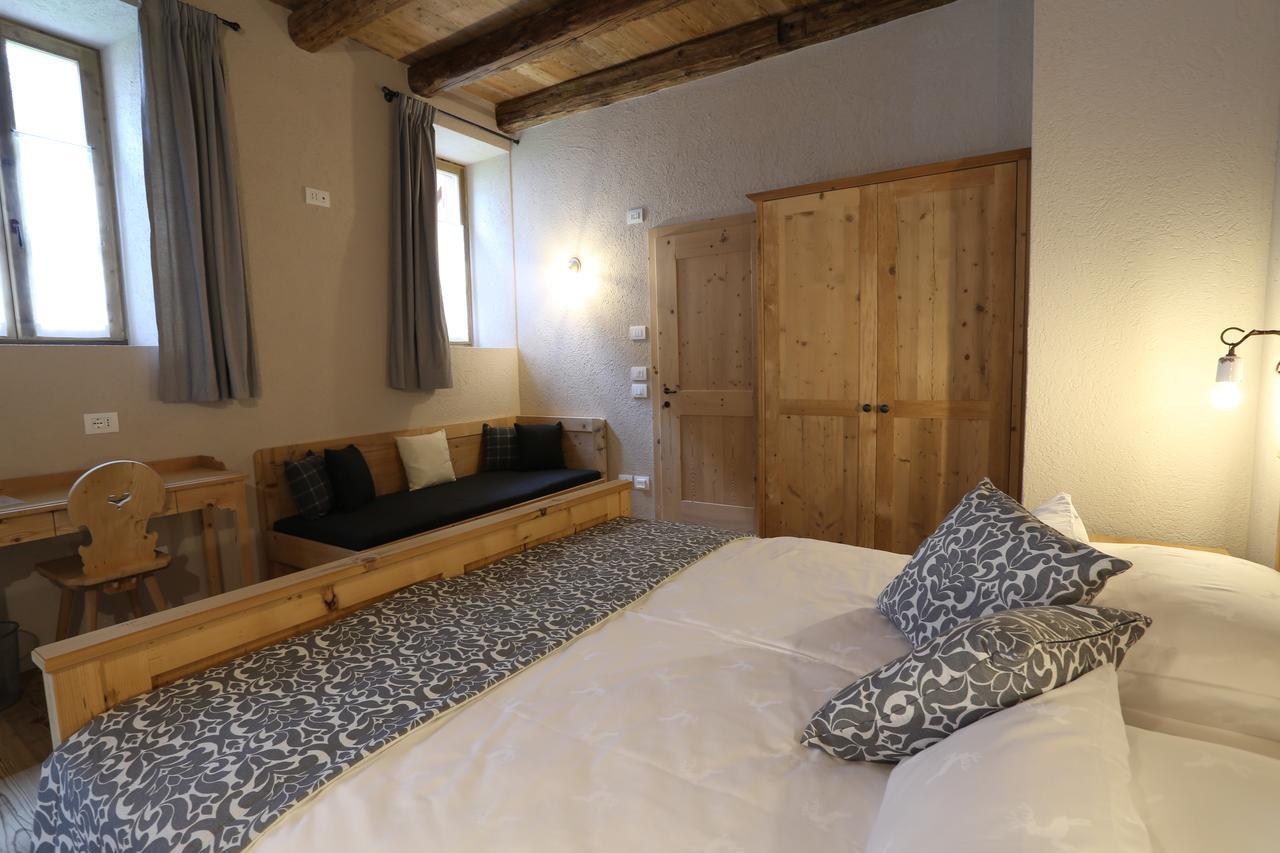 Agritur Ciastel Villa Sanzeno Exterior photo
