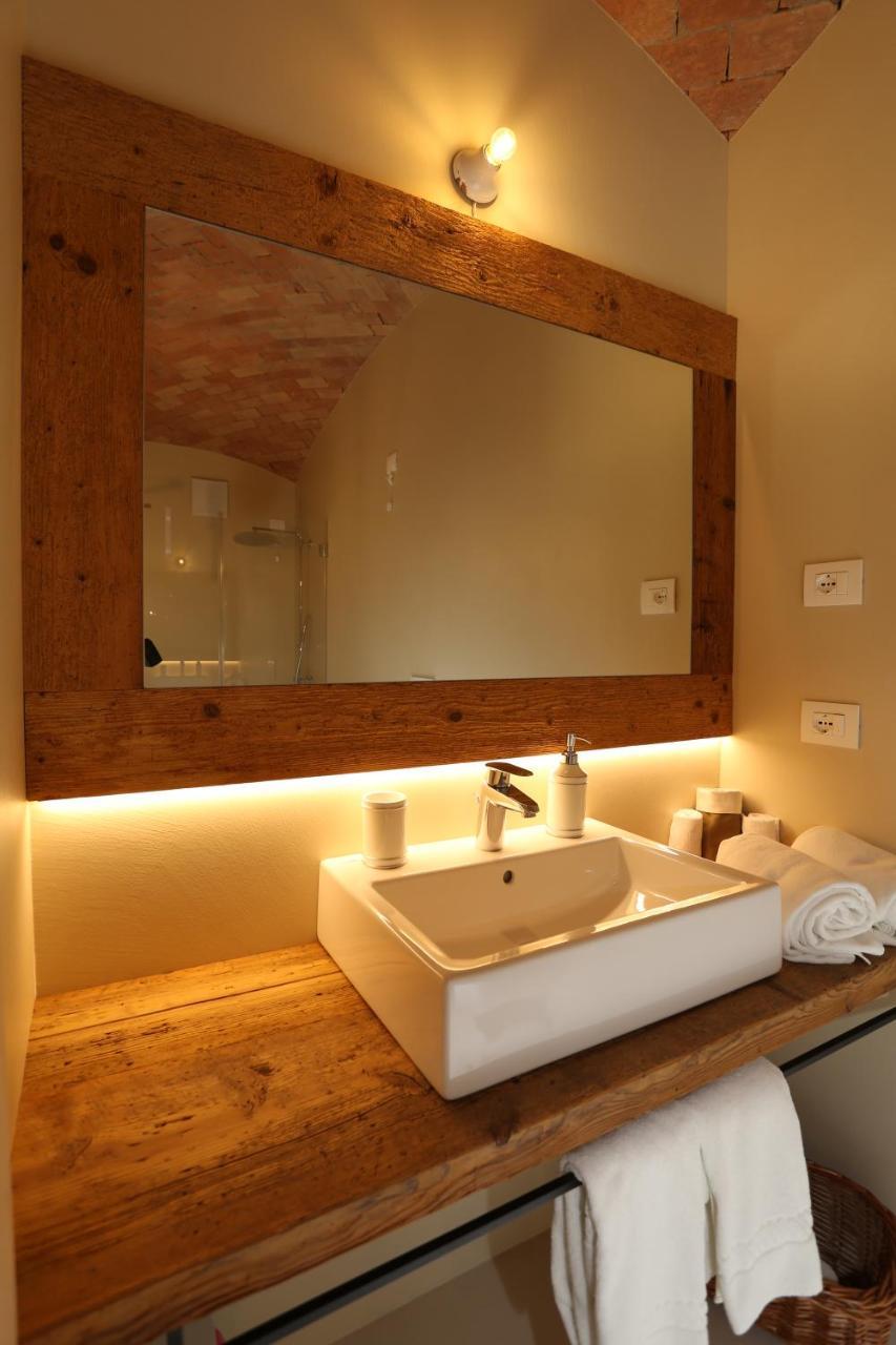 Agritur Ciastel Villa Sanzeno Exterior photo