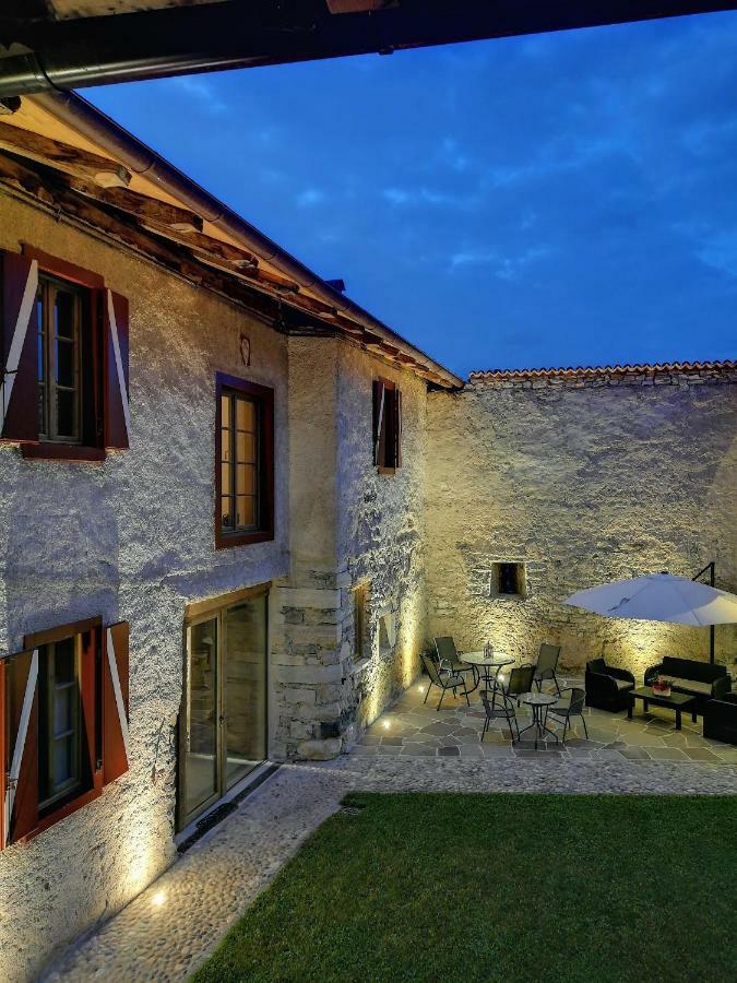 Agritur Ciastel Villa Sanzeno Exterior photo